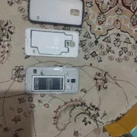 گوشی سامسونگ GALAXY S5 شارژر کارتون و قاب|موبایل|تهران, مهرآباد جنوبی|دیوار