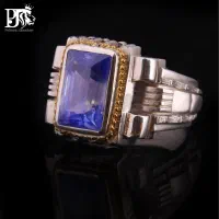 انگشتر جواهر خاص و کلکسیونی (( یاقوت سریلانکا ))