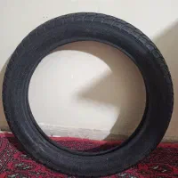 لاستیک موتور