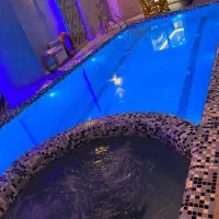 اجاره ویلا استخردار لوکس (جکوزی)