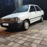 پراید 131 مدل 93 SE