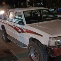 مزدا 2600مدل92میلادی دو دیفرانسیل|خودرو سواری و وانت|اشنویه, |دیوار