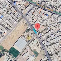 فروش زمین تجاری بر خیابان