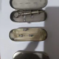 امپولهای عتیقه قاجاری نایاب|کلکسیون اشیاء عتیقه|شیراز, بیمارستان غدیر|دیوار