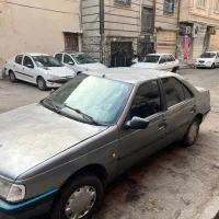 ۴۰۵ نوک مدادی مدل۹۲|خودرو سواری و وانت|قرچک, شهرک مهستان|دیوار