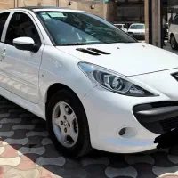 اجاره 207 اتومات و دنده ای 1403/ رنت ماشین