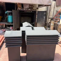 تولید فلاشینگ و کلاهک هواکش (کلاهک ژاپنی)