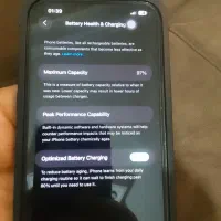 ۱۳ پرومکس ۲۵۶ گلد در حد آکبند|موبایل|تهران, حافظیه|دیوار