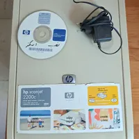 اسکنر hp