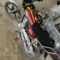 موتور سیکلت صفر  125،و200 پرواز1404|موتورسیکلت|خرم‌آباد, |دیوار