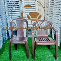 صندلی پلاستیکی باغی ویلاطرحjaber28277