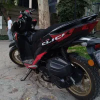 موتور سیکلت طرح کیلیک بلنتا|موتورسیکلت|مشهد, گوهرشاد|دیوار