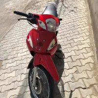 موتور بی کلاج 93|موتورسیکلت|کاشان, فاز ۲ ناجی آباد|دیوار