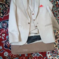 کت و شلوار در حد نو