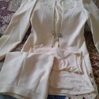 کت شلوار نو سایز 36 سیصد پنجاه هزار تومن|لباس|گلپایگان, |دیوار