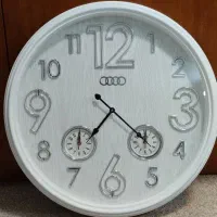 ساعت دیواری بزرگ شصت و شش سانتی