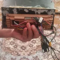 مانیتور ماشین صحیح وسالم دوماه بیشتر کار نکرده|قطعات یدکی و لوازم جانبی|رودهن, |دیوار