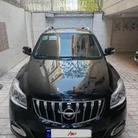 هایما S7 توربو مدل 99 بدون رنگ دو برگ سند