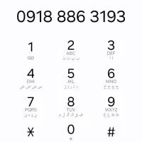 ۰۹۱۸۸۸۶۳۱۹۳