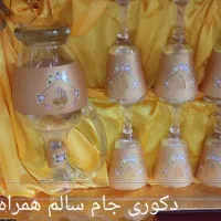 دکوری جام