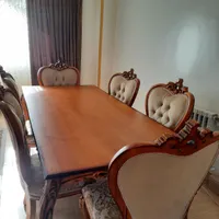 فروش میز وصندلی ناهار خوری ۸نفره