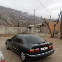 زانتیا مشکی|خودرو سواری و وانت|یاسوج, |دیوار