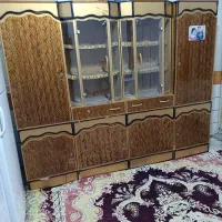 کمد کامل نو  بخاطره جا نیست بفروش میرسه