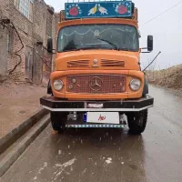 بنز تک باری