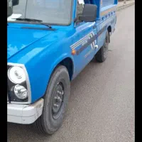 نیسان دوگانه کارخانه مدل ۱۴۰۳