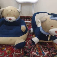 صندل عروسک کودکانه