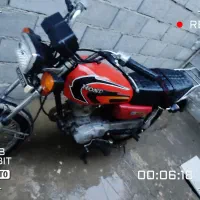 تعدادی وسایل موتور