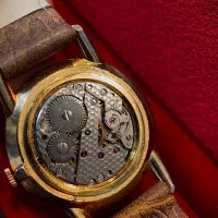 ساعت کوکی کلکسیونی سوئیسی روبینا ۲۰ میکرون|کلکسیون اشیاء عتیقه|تهران, الهیه|دیوار