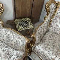 مبلمان استیل|مبلمان خانگی و میز عسلی|قم, بنیاد|دیوار