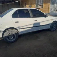 سمند ۹۷lxبدون رنگ