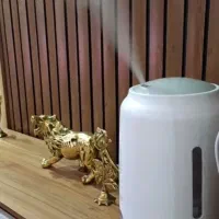 دستگاه بخور سرد امسیگ مدل us444 در حد نو|پنکه و تصفیه‌کنندهٔ هوا|فولادشهر, مسکن مهر فولادشهر|دیوار