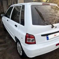 پراید 111 SE مدل ۹۸