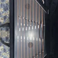 سنتور استاد صادقی مدل تلفیق هنر|سازهای سنتی|کرمان, |دیوار