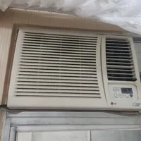 کولر ال جی ۱۸هزار کاملا سالم و آماده است و کار