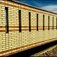 تولیداصفهان/اجر ده سوراخ سوله تخفیفی نما -سفال|مصالح و تجهیزات ساختمان|ساوه, |دیوار