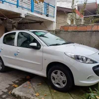 207 پانا دنده فول ۱۴۰۴ خشک|خودرو سواری و وانت|قائمشهر, |دیوار