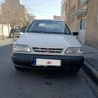 پراید ۱۳۱ مدل ۹۵