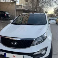 اسپورتیج ۲۰۱۶