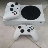 ایکس باکس سری اس Xbox series s 512|کنسول، بازی ویدئویی و آنلاین|تهران, تسلیحات|دیوار