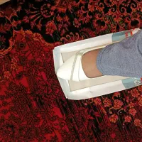 کفش مجلسی|کیف، کفش، کمربند|لنگرود, |دیوار