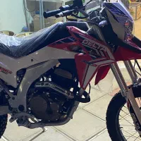 موتور دلتا۲۵۰ خشک صفر کیلومتر