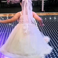 لباس مجلسی تور عروس|لباس|مرودشت, ده بید|دیوار