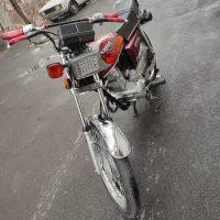 موتور سیکلت آزما 125