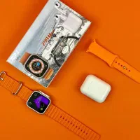 2 دستگاه ساعت هوشمند SmartWatch مدل Z99|ساعت|شاهین‌شهر, گرگاب|دیوار