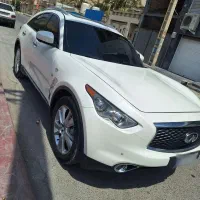 انفنیتی Qx70 2017|خودرو سواری و وانت|اهواز, گلستان|دیوار