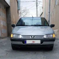 پژو 405 مدل 93کم کار